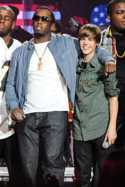 bieber pdiddy|diddy and justin bieber relationship.